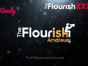 Trailer Got to give it to those Oklahoma hot wives they sure know how to ride BBC on Flourish Amateurs 16/16