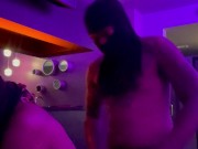 Just another night of great sex with bae 7/16