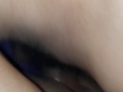 Mi esposa comiéndose a mi amigo ( dotado) 6/16