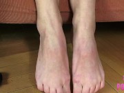 Blonde Nasty Teen Elizabeth Gets Really Hot And Starts To Take Off Her Clothes!