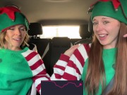 The Hottest Christmas Compilation from Serenity Cox / Holiday Special 10/16