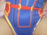 cosplay hero bigass Dildo Riding 3/16