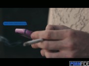 Sophia Can't Wait to Get Fucked Hard 2/16