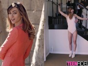 She's Sugar and Spice and Everything Nice 2/16