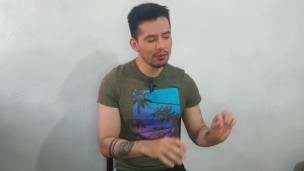 Mecanico casado acepta que el plomero le mame sus 20cm de vergota. Relato sexual.