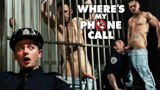 Bitchy Cop Flip Fucks Jailed Daddy - Roman Todd, Masyn Thorne ...