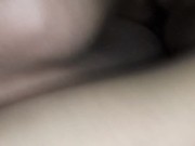 Amigo termina dentro de mi esposa (creampie ) 15/16