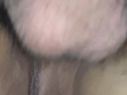 Amigo termina dentro de mi esposa (creampie ) 7/16