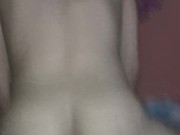 Amigo termina dentro de mi esposa (creampie ) 8/16