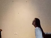 Dona de casa recebe tecnico para concerto de seu computador! 1/16