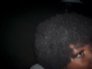 I Took @GoldenEbonii To The Park For Some Wet 💦💦 Fun! [Gape, Head, Piss] 10/16