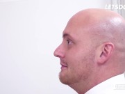 Jolee Love And Lilli Vanilli Turn The Christmas Office Party Into Group Sex - LETSDOEIT 2/16