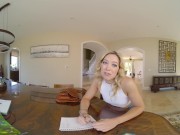 It's Hard To Concentrate On Learning When You Have A Hot Tutor Like River Lynn 4/16