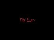 Experience an alluring sexual adventure in Virtual Reality, guided by Fibi Euro's captivating allure 1/16