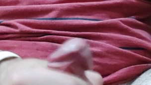 Buena paja después de un día laboral