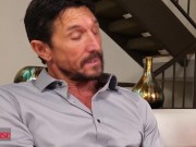 DOG HOUSE - Cum Filled Stepdaughter Destiny Cruz Gives Her Stepdad A Comforting Solution 2/16