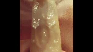 Daddy gives you the sexiest cloudy blowjob ever---cum for Daddy