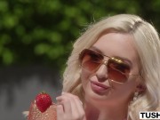 TUSHY Anal-obsessed Lexi demands the full service treatment 2/16