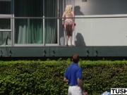 TUSHY Anal-obsessed Lexi demands the full service treatment 3/16