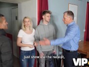 VIP4K. Dine, Dash, Fuck - Kristy Waterfall 3/16