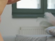 MATURE4K. Right for the Job with Asha Heart 12/16