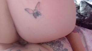 FACKING STEP MOM CLEANUP CUM HOT CREAMPIE CUCKOLD CLEANING