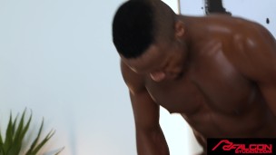 FalconStudios - Gotta Have It Compilation - Hot Hunks & Jocks Barebacking Hard