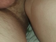 Before me, she dont shaved pussy 1/16