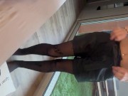 I come home from work and wake him up gently as he likes 7/16