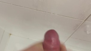 Fun in the shower