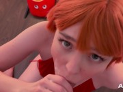 Трахнул в рот MС mommy 16/16