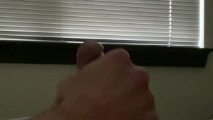 Pleasure with big Cum shot