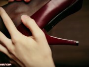 Family guy. Cuckold party, Rimming, cunnilingus, femdom - MollyRedWolf 2/16