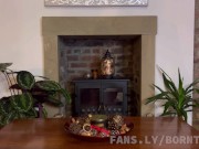 PEGGING HANDJOB, I MADE HIM CUM SO FAST 1/16