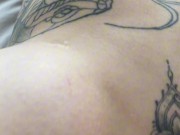 Hot Brazilian girl showing off