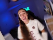 PORN REACTS: REACTING TO MY OWN PORN 2/16