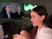 PORN REACTS: REACTING TO MY OWN PORN 4/16