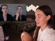 PORN REACTS: REACTING TO MY OWN PORN 5/16