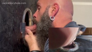 Daddy Tyler1700 Drops a THICK Load (Multi-Angle)