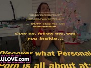 Big boobs barefoot babe with longs legs reveals behind porn scenes stories wearing sexy lingerie - Lelu Love 2/16