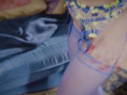 Sexy Big Tit Teen Mary Jane Is Luscious in Lingerie 10/16