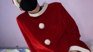 JUDE LYNX — XMAS, VIRGIN FTM SEX IN HEAT