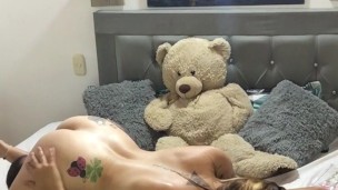 we fuck our pussies in 69 position