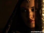 Indian Lover Undresses To Sensual Feelings Of Lust! 3/16