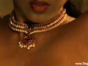 Asking This Brunette Beauty From Bollywood To Dance 12/16