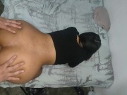 por  puta te hare un anal que te dejara ese culo enorme abierto y lleno de mi crema 11/16