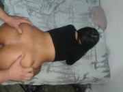 por  puta te hare un anal que te dejara ese culo enorme abierto y lleno de mi crema 12/16