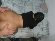 por  puta te hare un anal que te dejara ese culo enorme abierto y lleno de mi crema 13/16