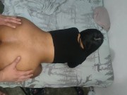 por  puta te hare un anal que te dejara ese culo enorme abierto y lleno de mi crema 16/16