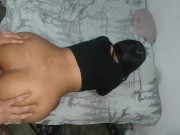 por  puta te hare un anal que te dejara ese culo enorme abierto y lleno de mi crema 8/16